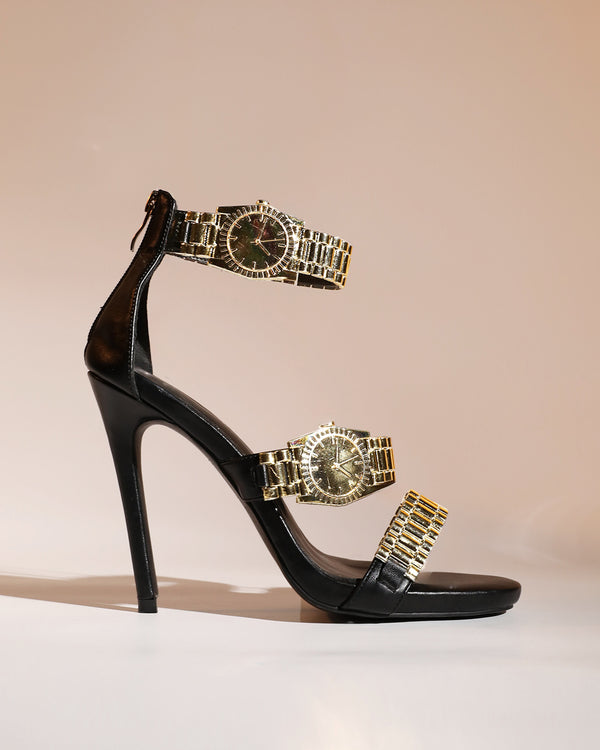 Leonora Watch Strap Sandals