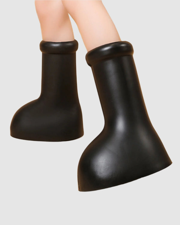 Astro Boy Big Black Boots