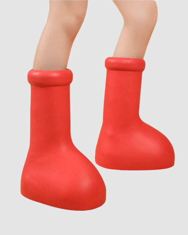 Astro Boy Big Red Boots