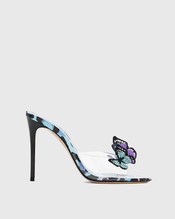 Catia Butterfly Embellished Sandals