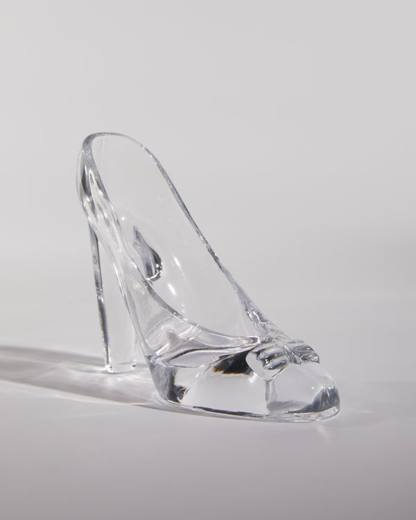 Cinderella's Crystal Heels