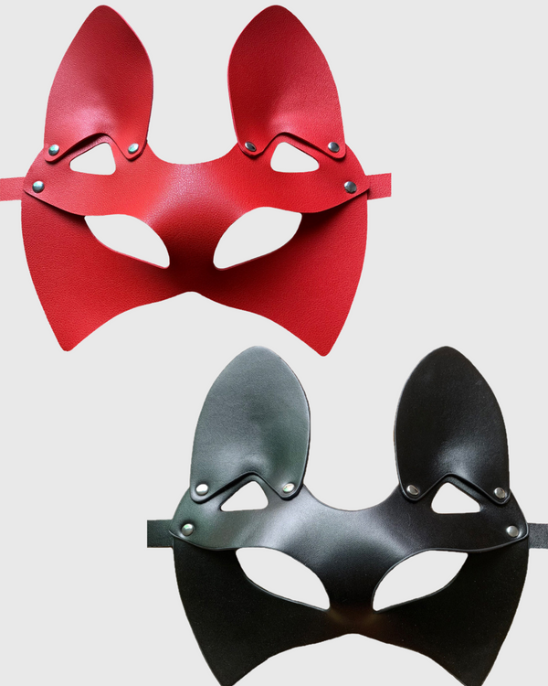 PU Cat Mask