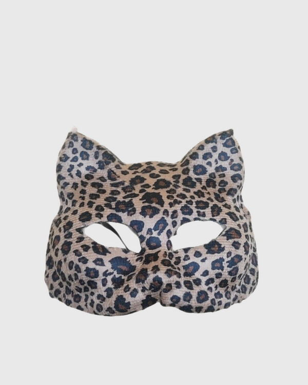 Leopard Mask