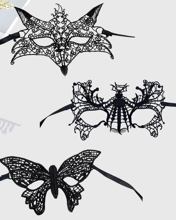 Lace Mask