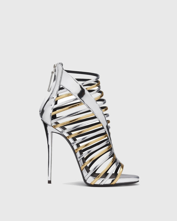 Samuela Gladiator Leather Sandals