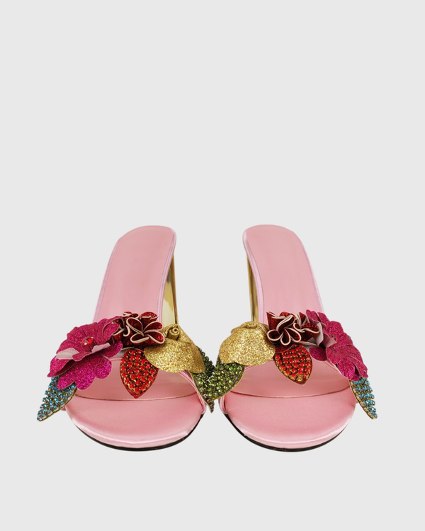 Siria Flower Mules