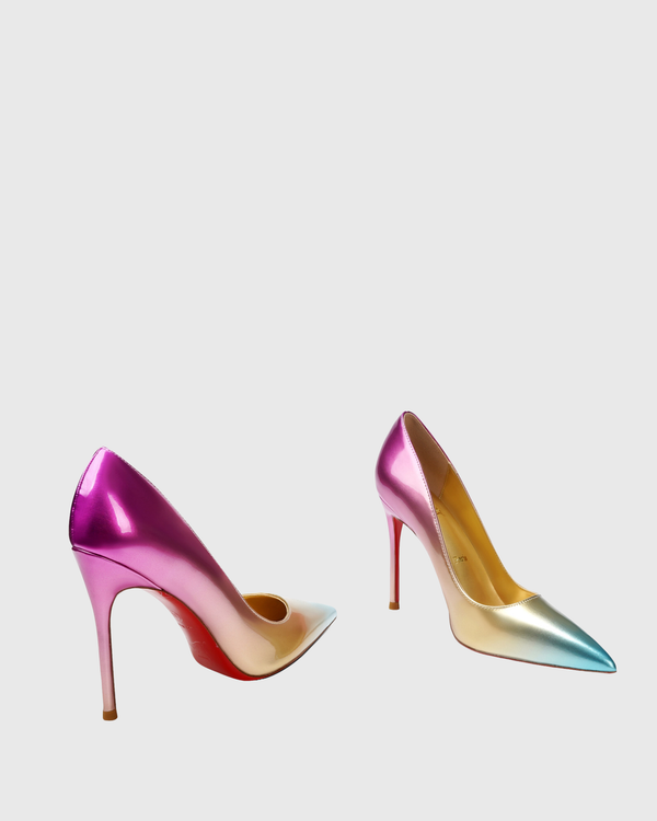 Sylvie Rainbow Pumps